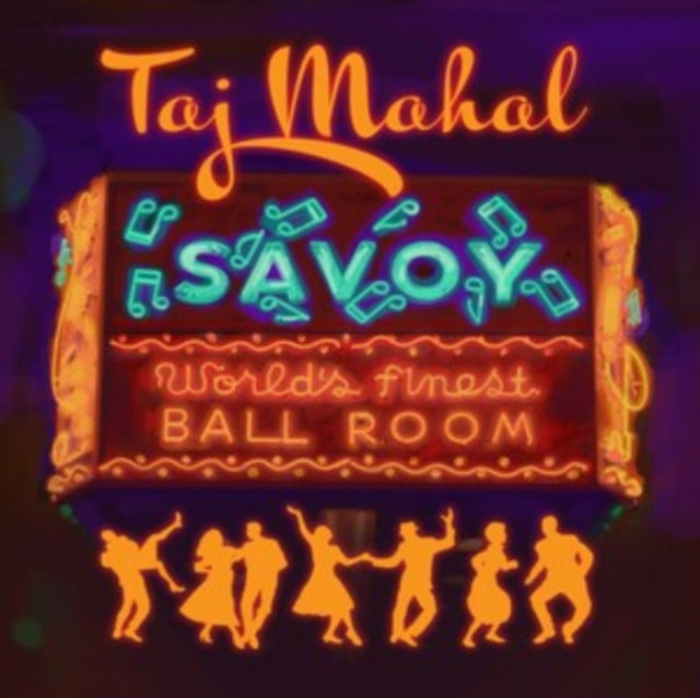 Savoy - Vinyl Record