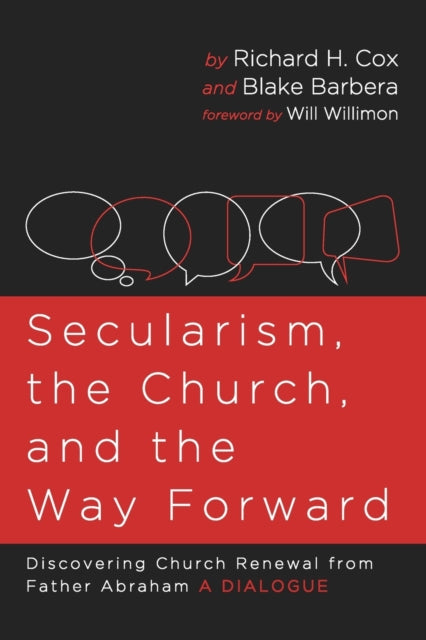 Cox - Secularism, the Church, and the Way Forward - New paperback or s