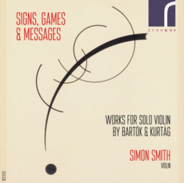 SIMON SMITH - SIGNS, GAMES & MESSAGES - CD