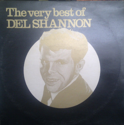 Del Shannon - Very Best of - Used Vinyl Record
