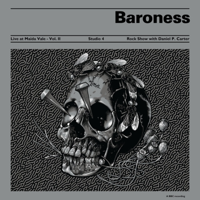 Baroness - Live at Maida Vale BBC - Vol. - Vinyl Record VINYL