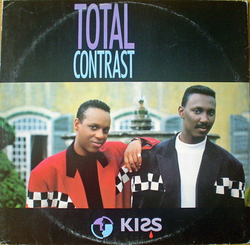 Total Contrast - Kiss - Used Vinyl Record 12"