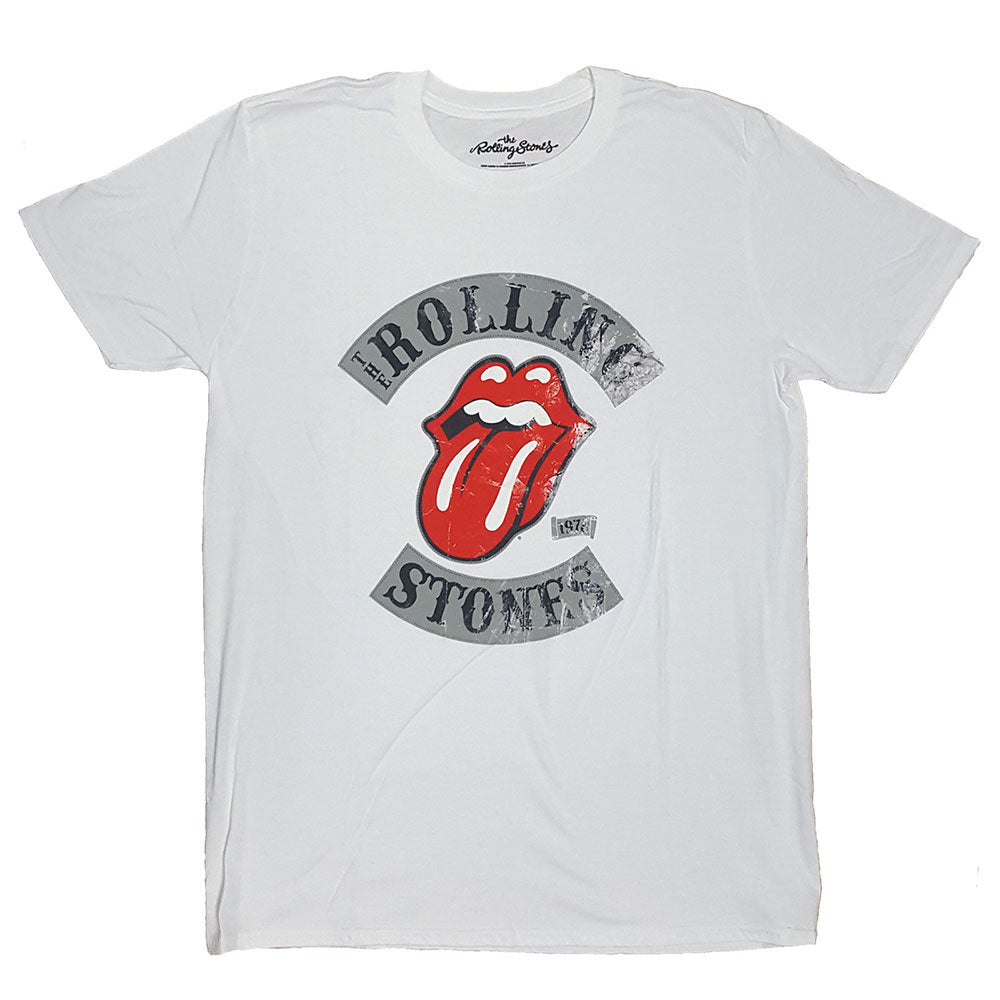 Rolling Stones - tshirt - Unisex - Short Sleeves - X-Large