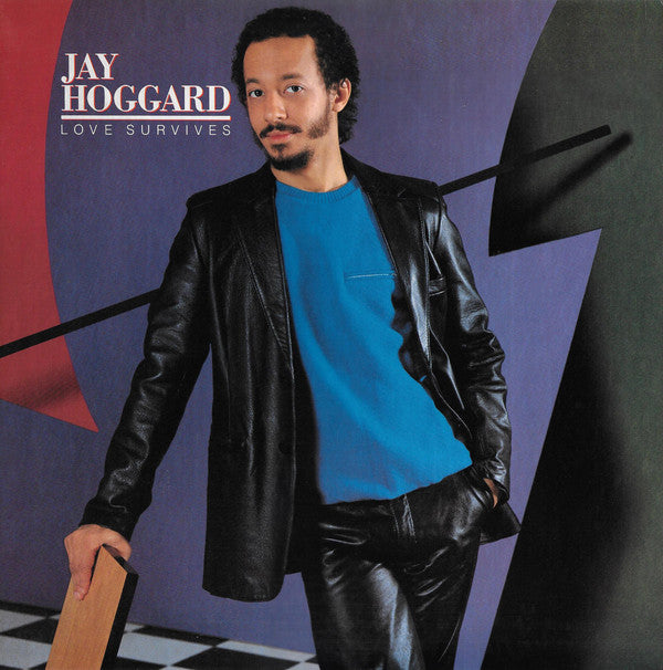 Jay Hoggard - Love Survives - Used Vinyl Record