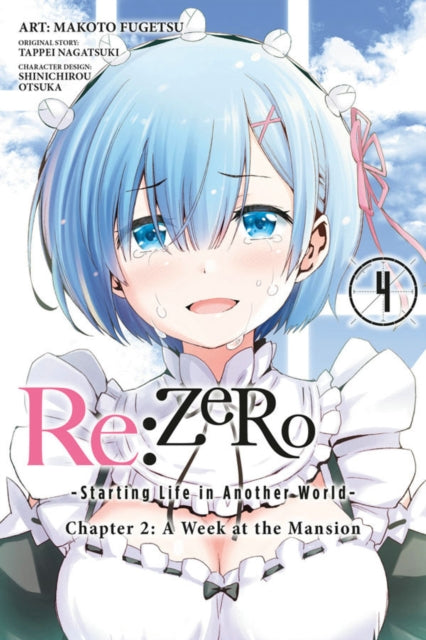 Tappei Nagatsuki - re:Zero Starting Life in Another World, Chapter 2: