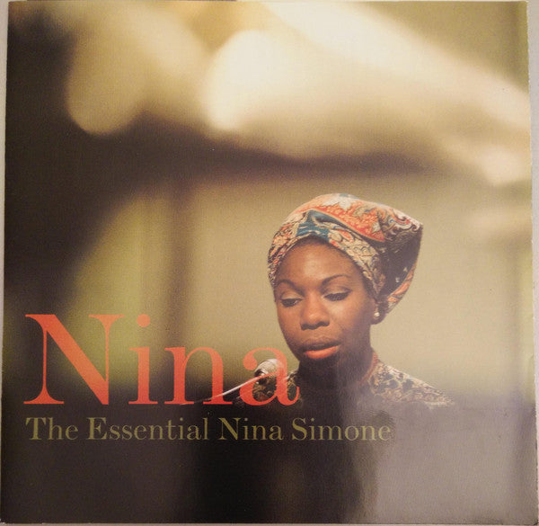 Nina Simone - Nina - The Essential - Used CD