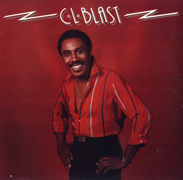 C.L. Blast - Used Vinyl Record