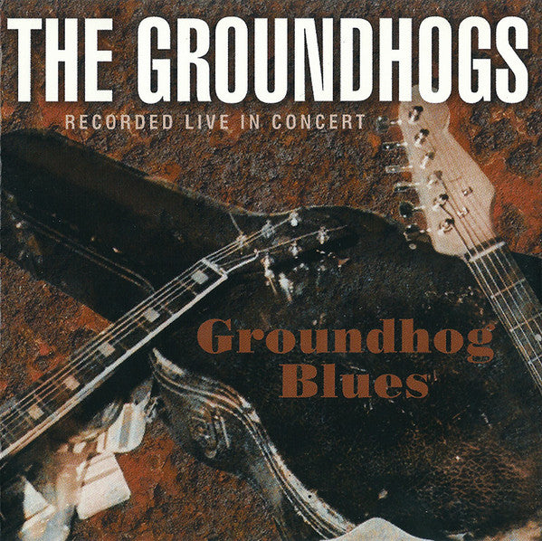 Groundhogs - Groundhog Blues - Used CD