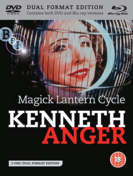 Magick Lantern Cycle - DVD