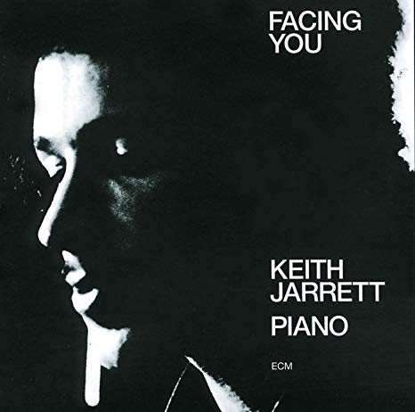 Keith Jarrett - Facing You - Vinyl Record