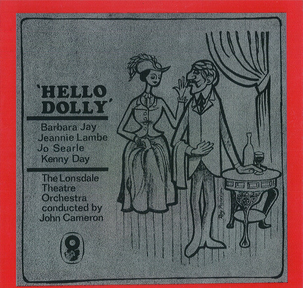 Barbara Jay - Hello Dolly - Used Vinyl Record