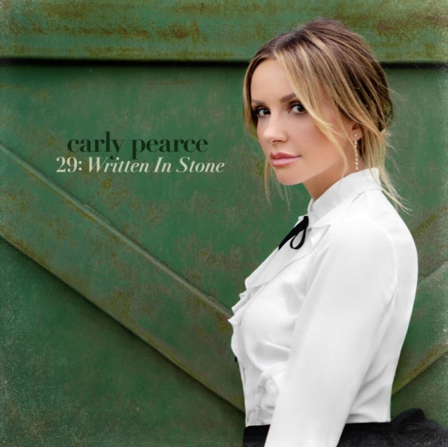 Carly Pearce - 29: Written in Stone - CD