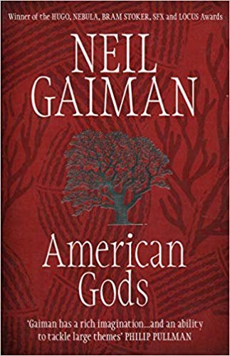 Neil Gaiman - American Gods - New Paperback