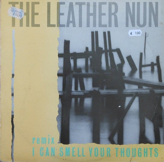Leather Nun - I Can Smell Your Thoughts (Remix) - Used Vinyl Record