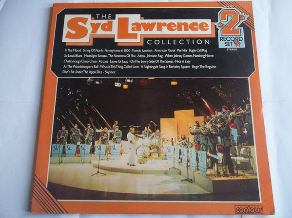 Syd Lawrence And His - Syd Lawrence Collection - Used Vinyl Record