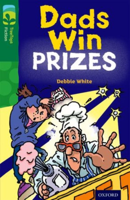 Debbie White - Oxford Reading Tree TreeTops Fiction: Level 12 More Pac
