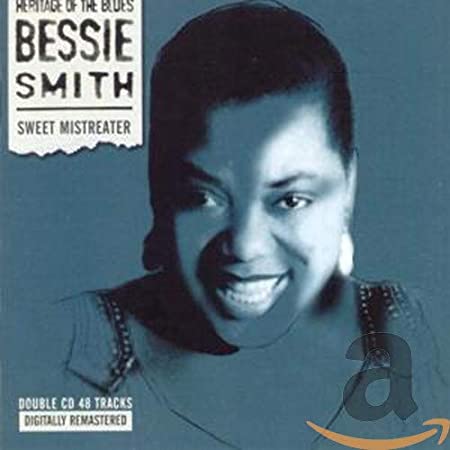SMITH BESSIE - SWEET MISTREATER - CD