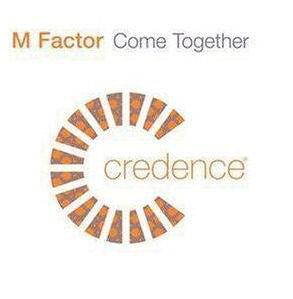 M Factor - Come Together - Used CD