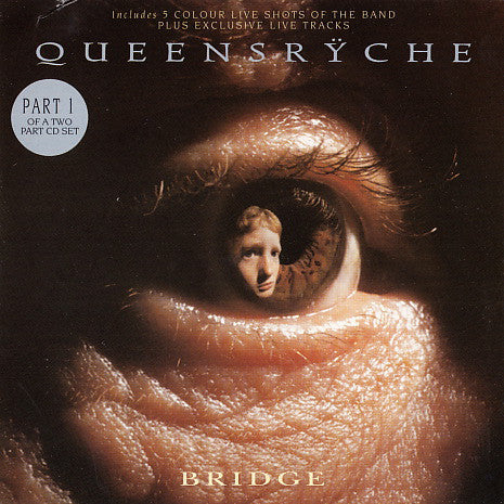 Queensrÿche - Bridge - Used CD