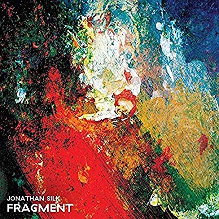 Jonathan Silk - Fragment - CD