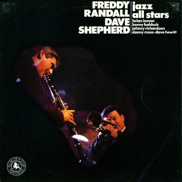 Freddy Randall - Jazz All Stars - Used Vinyl Record
