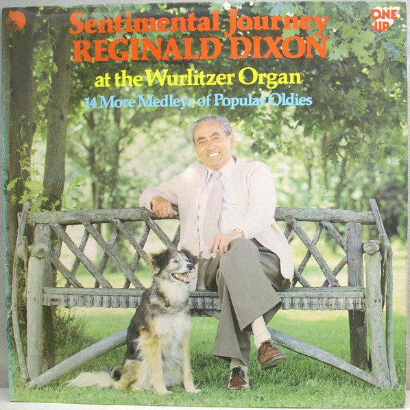 Reginald Dixon - Sentimental Journey - Used Vinyl Record