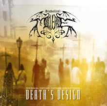 Death's Design ( CD Jewel Case ) - CD
