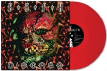 G.G.F.H. - Disease - Vinyl Record