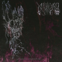 AVMAKT - SATANIC INVERSION OF.... (WHITE LP) - Vinyl Record