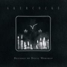 Akercocke - Decades Of Devil Worship - CD