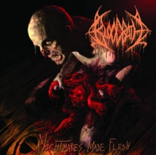 BLOODBATH - NIGHTMARES MADE FLESH - Vinyl Record