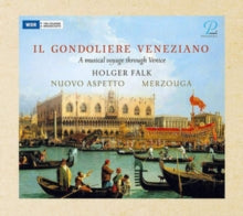 HOLGER FALK - IL GONDOLIERE VENEZIANO - CD