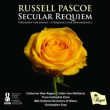 Catherine Wyn-Rogers, Julien Van Mellaerts, Truro Cathedral Choir, BBC N