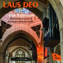 JOHN ROBINSON - LAUS DEO - CD
