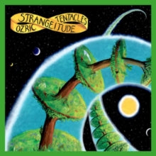 OZRIC TENTACLES - STRANGEITUDE - CD