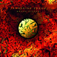 TANGERINE DREAM - MACHU PICCHU - CD