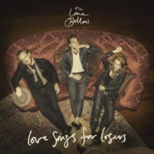 LONE BELLOW - LOVE SONGS FOR LOSERS - CD