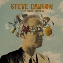 DAWSON - EYES CLOSED DREAMING - CD