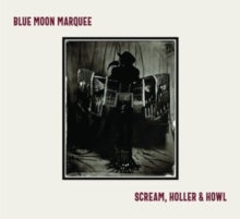 BLUE MOON MARQUEE - SCREAM HOLLER & HOWL - RED - Vinyl Record