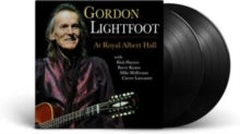 Gordon Lightfoot - At Royal Albert Hall - Vinyl Record