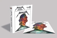 METALLICA - HARDWIRED...TO SELF-DESTRUCT (500 PIECE JIGSAW PUZZLE) - J