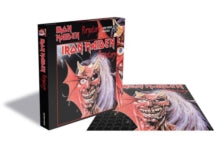 IRON MAIDEN - PURGATORY (500 PIECE JIGSAW PUZZLE) - Jigsaw Puzzle