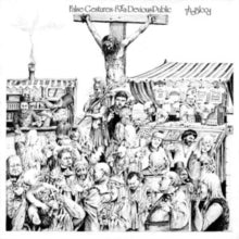 BLOOD - FALSE GESTURES FOR A DEVIOUS PUBLIC - Vinyl Record