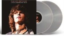 DAVID BOWIE - LIVE & SESSIONS 1970 (CLEAR VINYL 2LP) - Vinyl Record DL