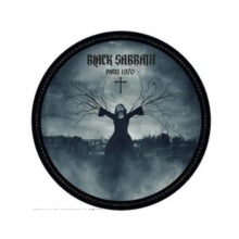 BLACK SABBATH - PARIS 1970 (PICTURE DISC) - Vinyl Record 12PD