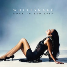 WHITESNAKE - ROCK IN RIO 1985 (2LP) - Vinyl Record DLP
