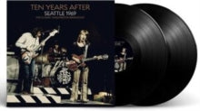 TEN YEARS AFTER - SEATTLE 1969 (2LP) - Vinyl Record DLP