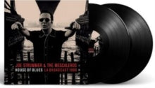 JOE STRUMMER - HOUSE OF BLUES (2LP) - Vinyl Record DLP