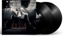 DAVID BOWIE - DUTCH COURAGE (2LP) - Vinyl Record DLP