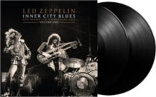 LED ZEPPELIN - INNER CITY BLUES VOL.1 (2LP) - Vinyl Record DLP